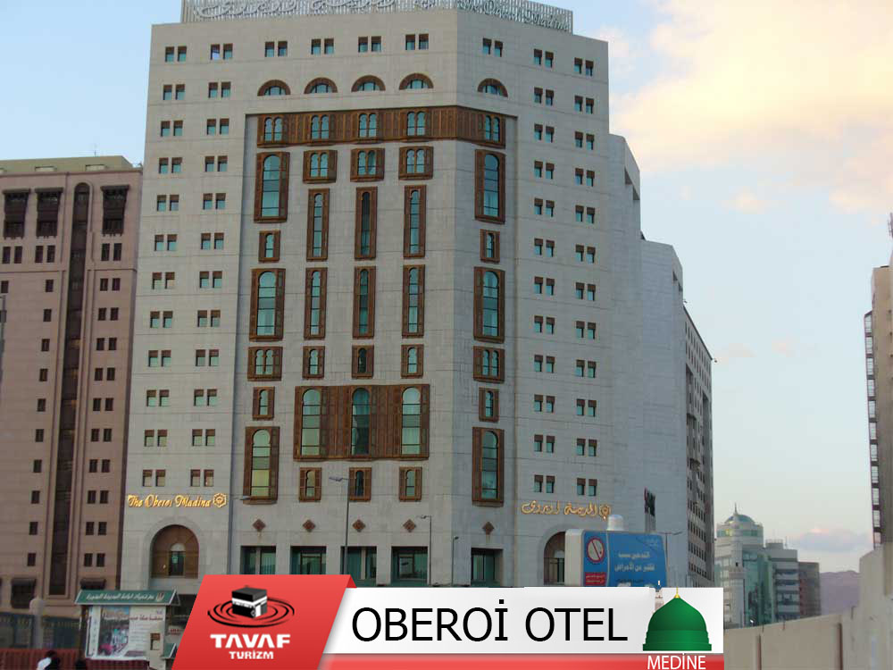 OBEROİ OTEL